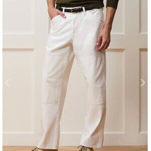 Todd Snyder Relaxed Selvedge Welder Jeans 31x30